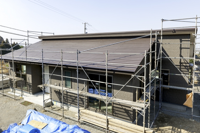 長岡京市で耐震診断・耐震工事