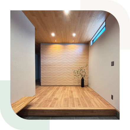 理想の家のイメージ