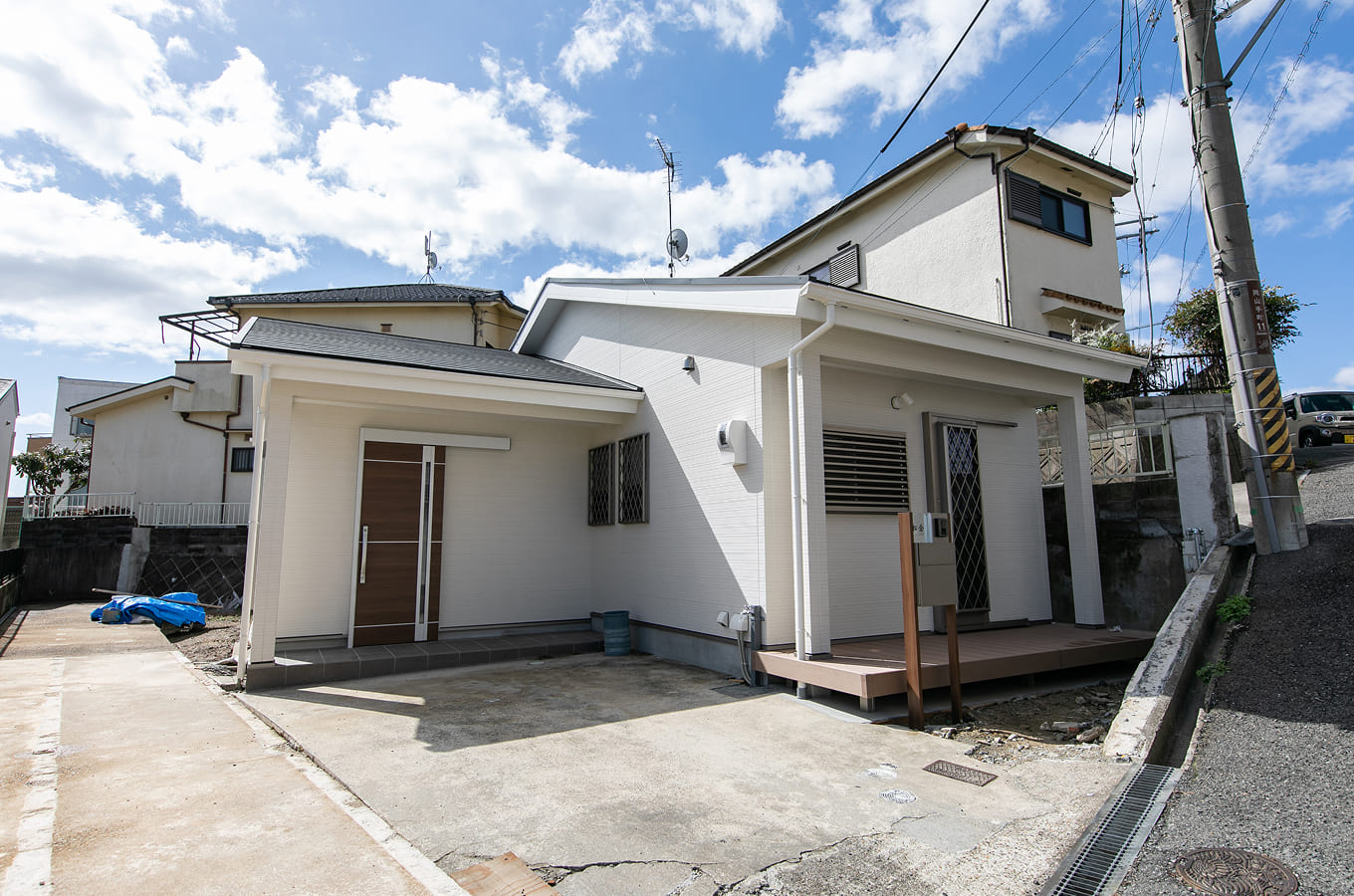 建物外観の写真