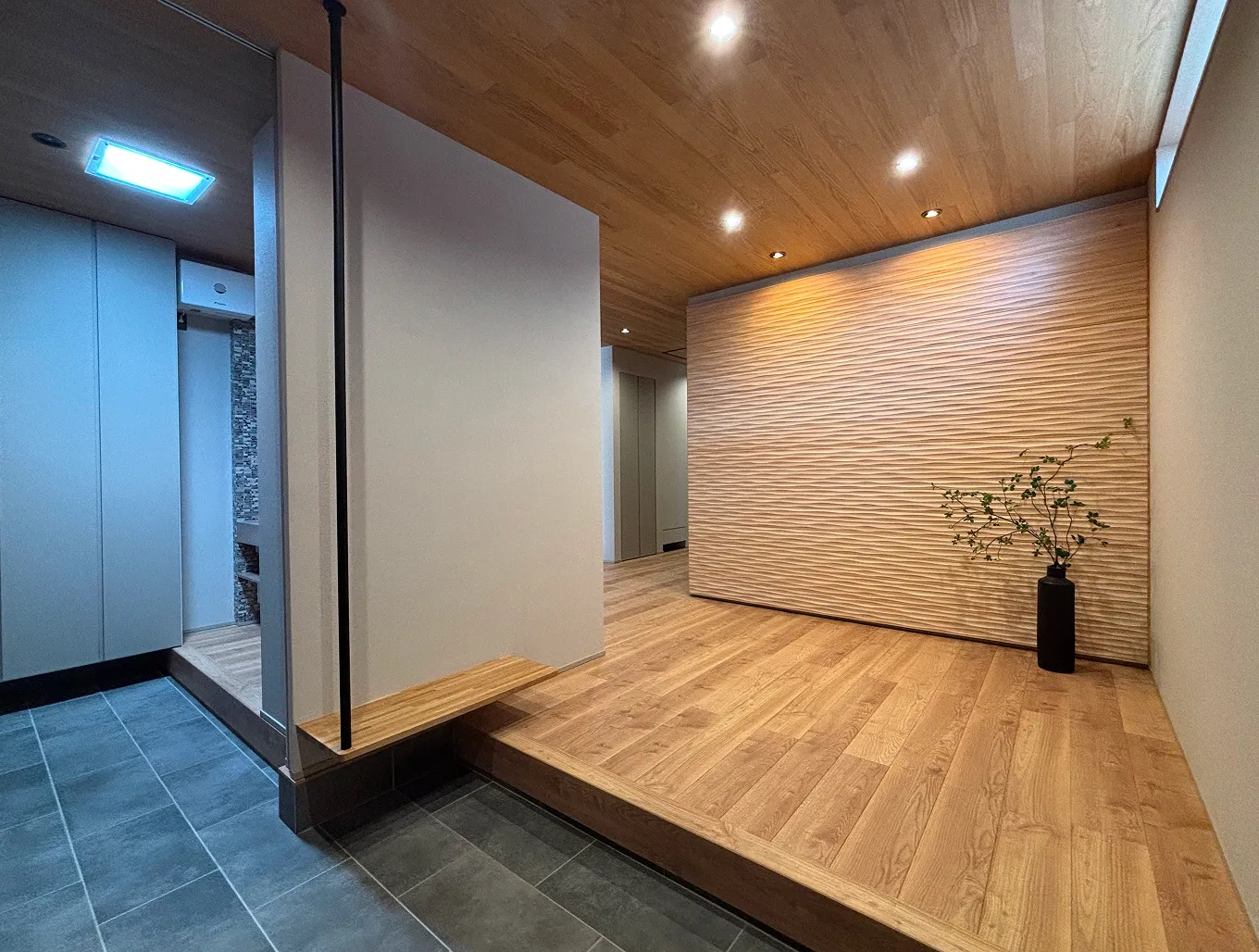 エントランスの写真