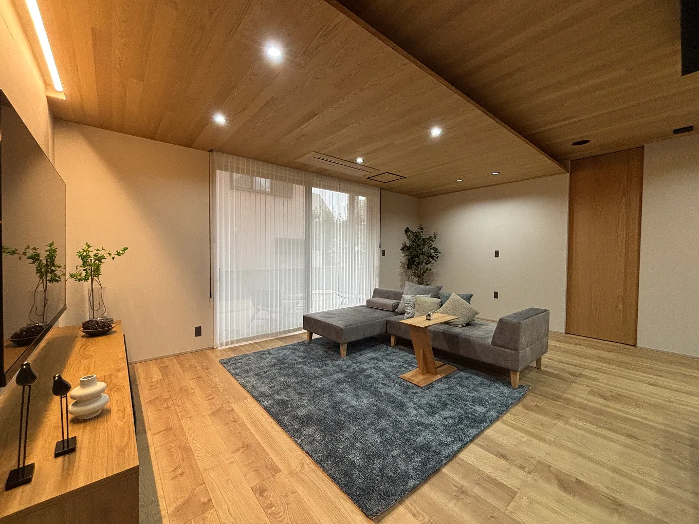 リビングの写真