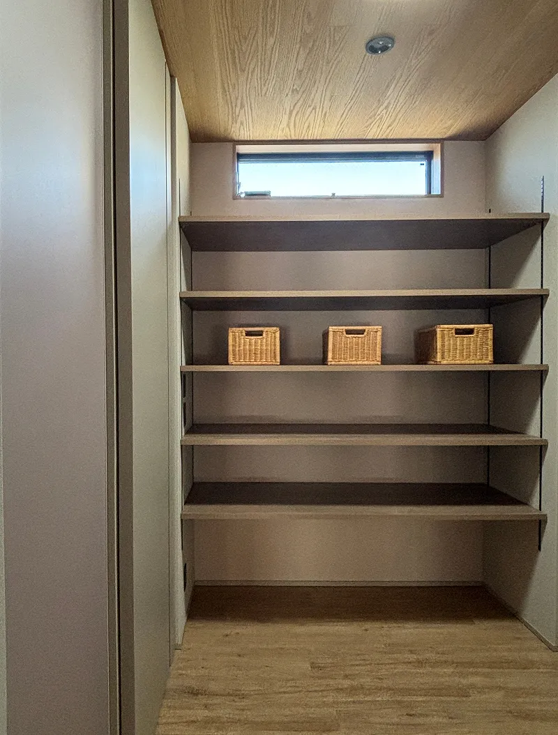 パントリーの写真