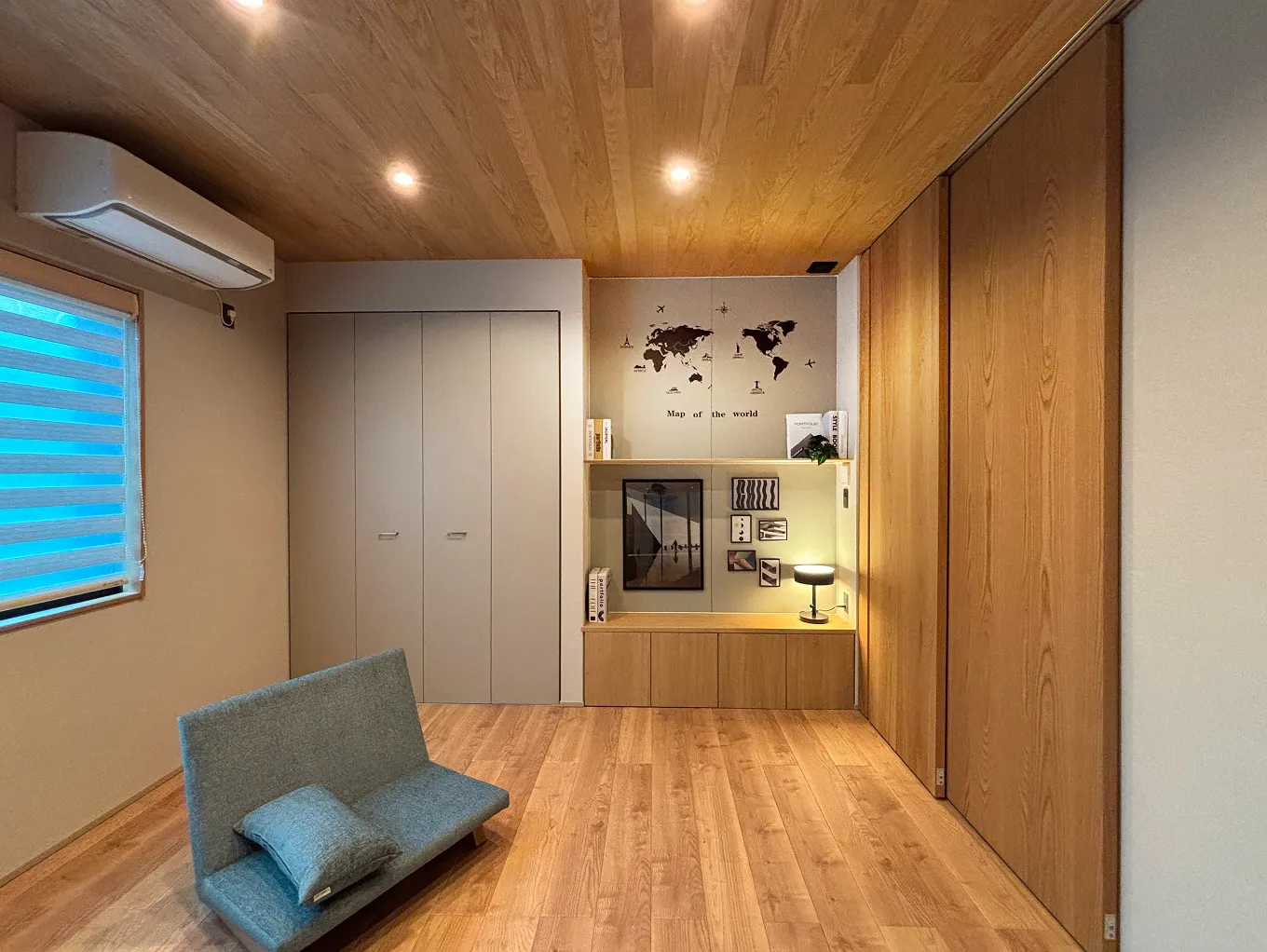 サブリビングの写真