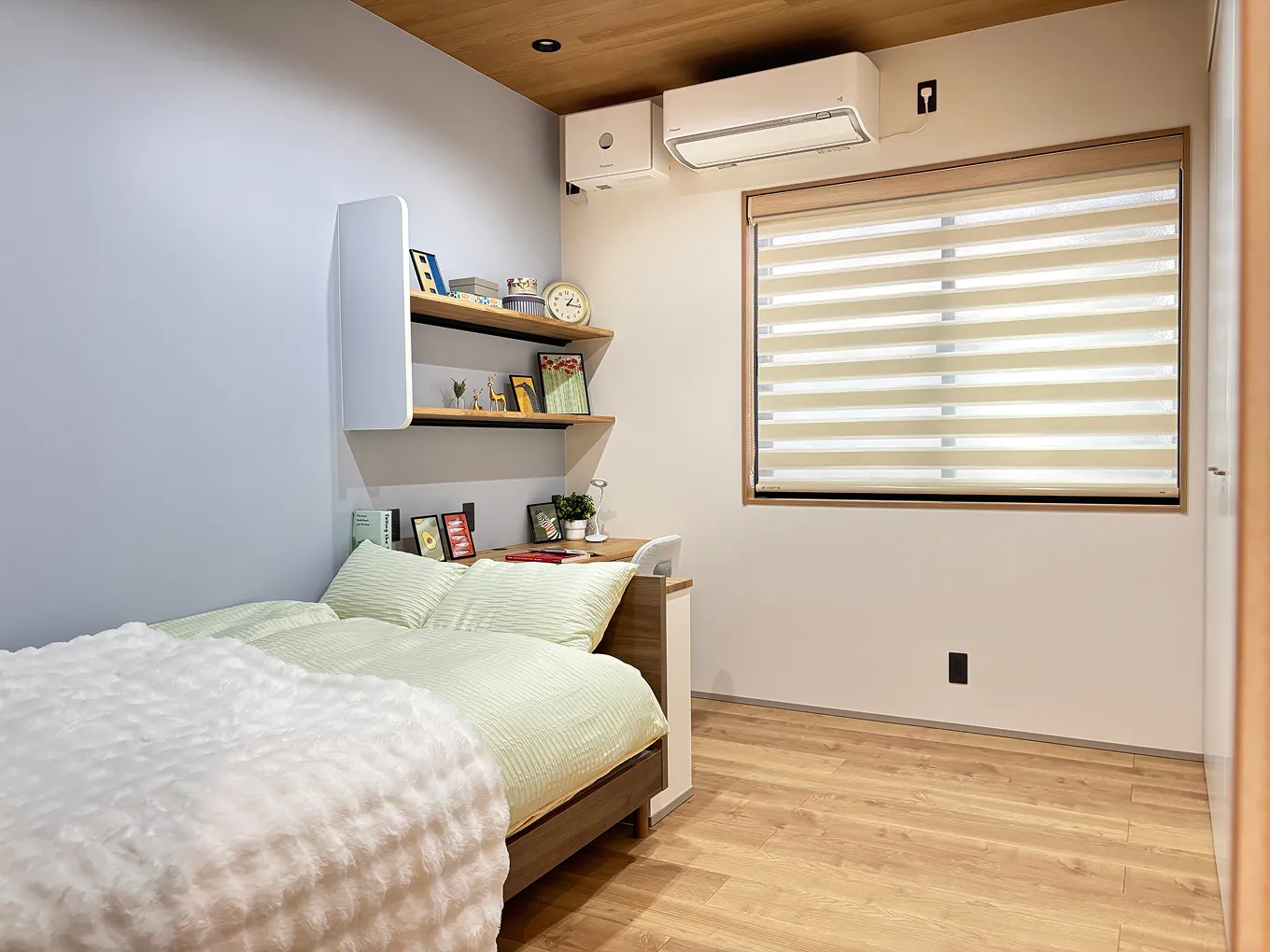 キッズルームの写真