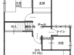 工事前の写真