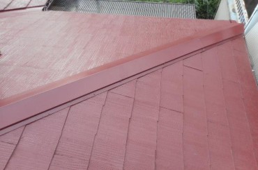 雨漏りがしている屋根