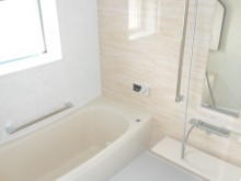 マンション　ユニットバス入替工事　施工後