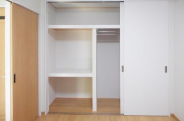 クローゼット　施工後